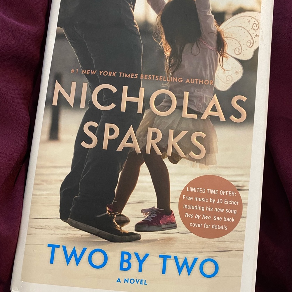 Two by two novel